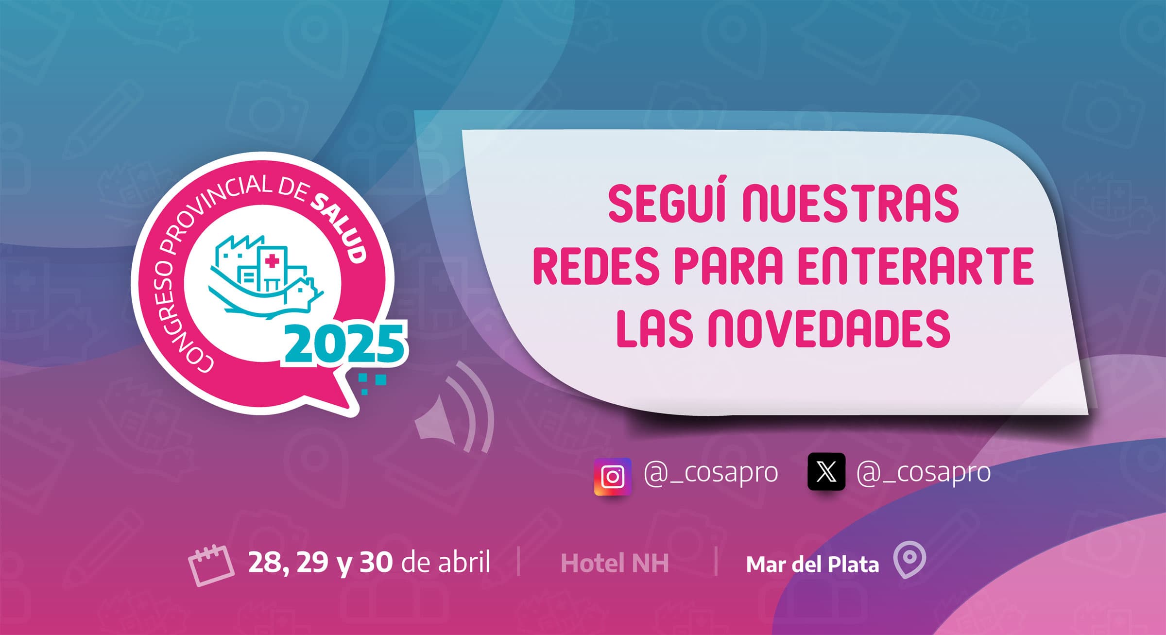 Congreso Provincial de Salud