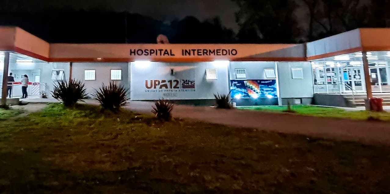 Unidad Primera Atención 12 — Hospital Modular 5